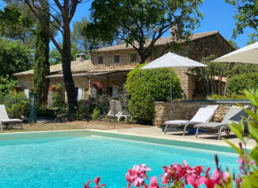 Mas de Veroncle, piscine et quiétude à Gordes